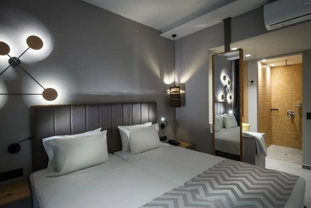 Palmera Beach Hotel & Spa: another view