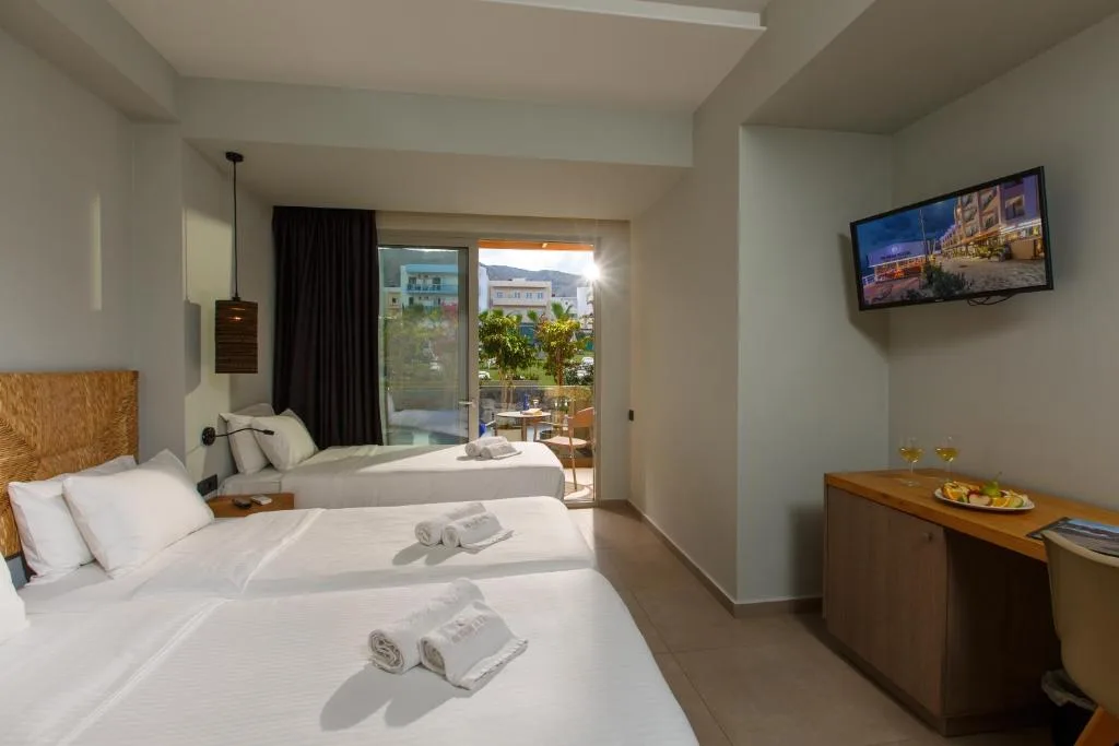 Palmera Beach Hotel & Spa: another view