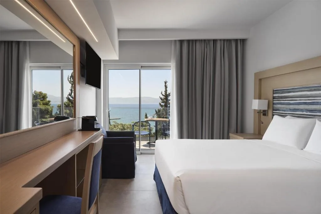 Paradise Resort Evia: another view