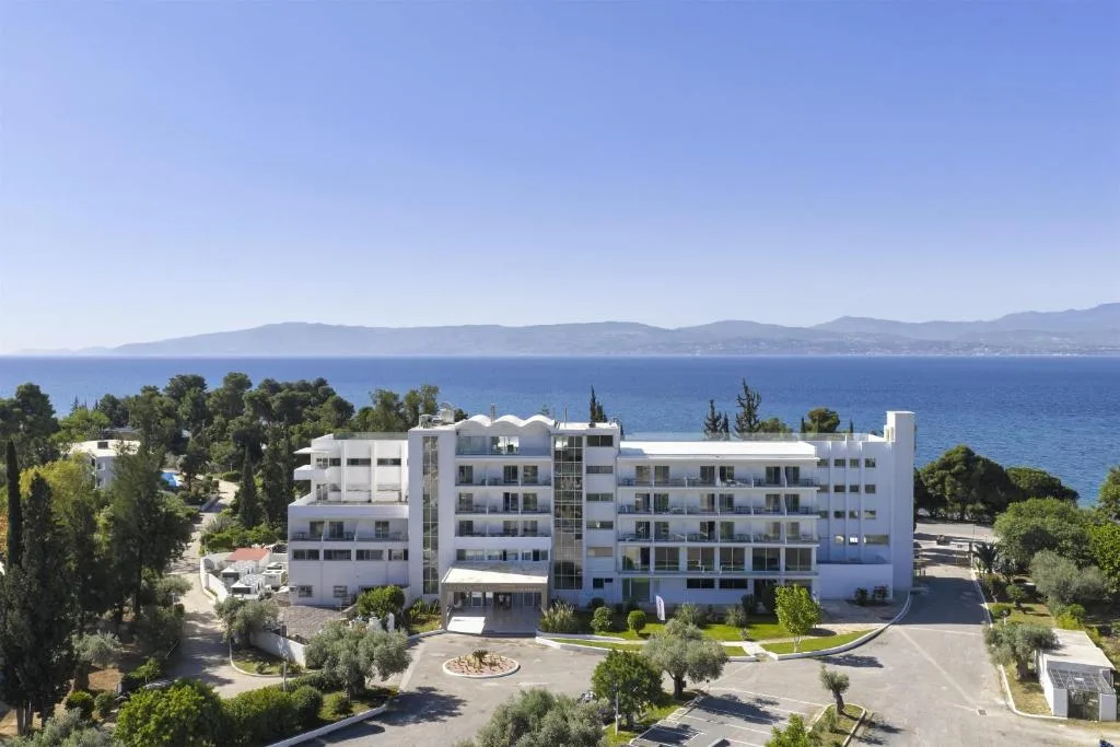 Paradise Resort Evia: another view