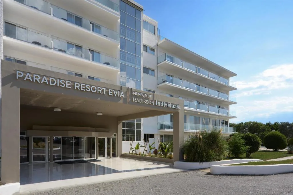 Paradise Resort Evia: another view