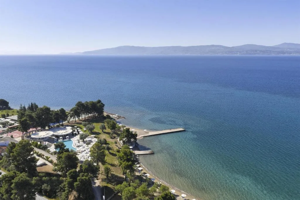 Paradise Resort Evia: another view