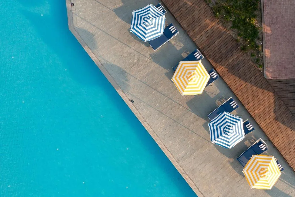Paralos Rodos Lifestyle: another view