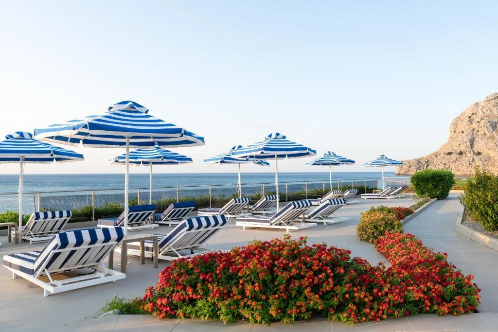 Paralos Rodos Lifestyle: another view