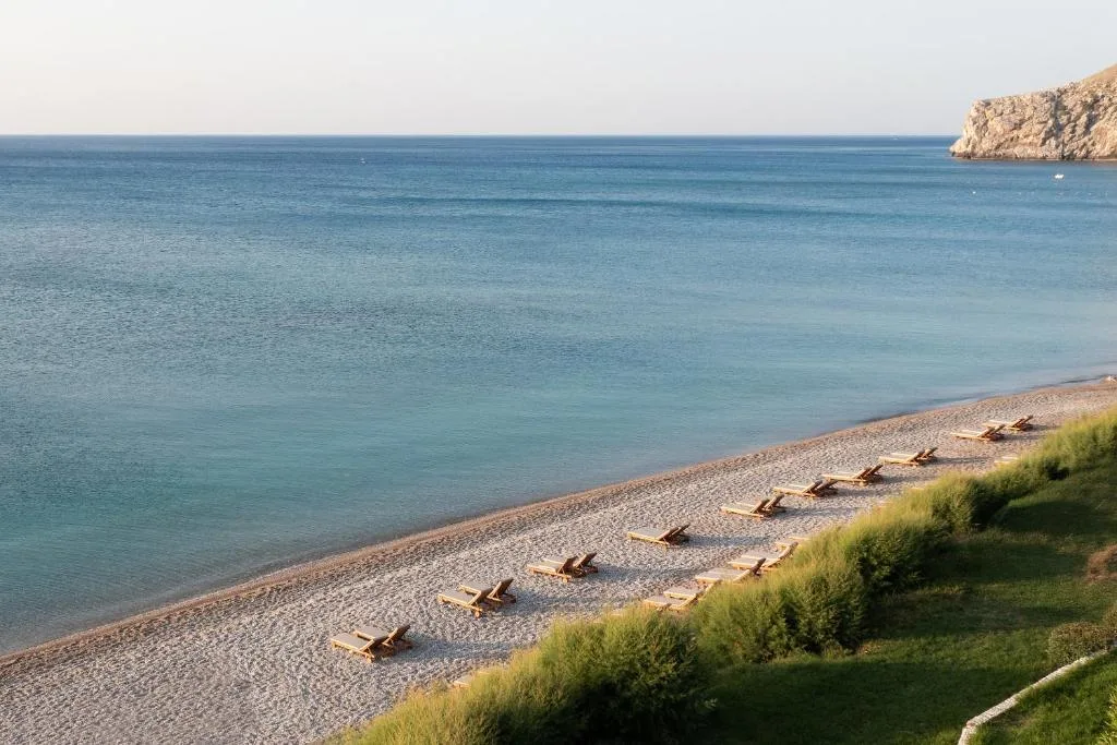 Paralos Rodos Lifestyle: another view