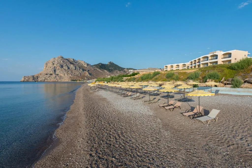 Paralos Rodos Lifestyle: another view