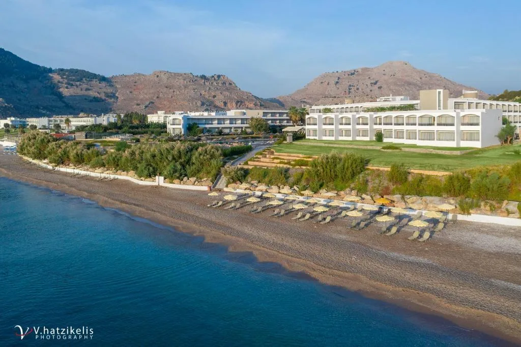 Paralos Rodos Lifestyle: another view