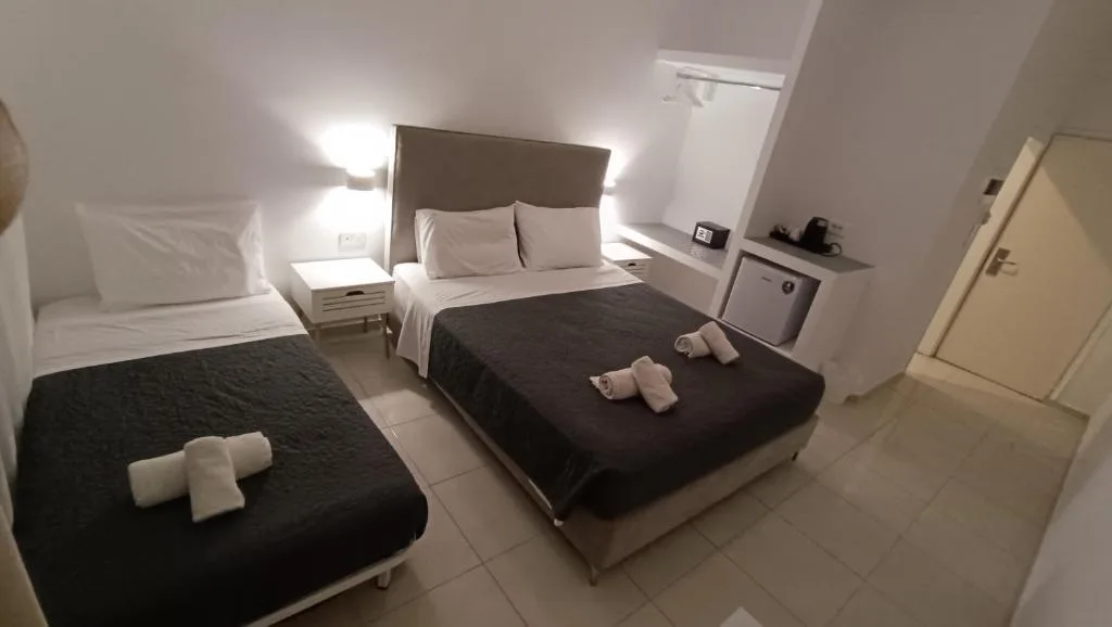 Pefkos Breeze Family Resort & Spa: another view
