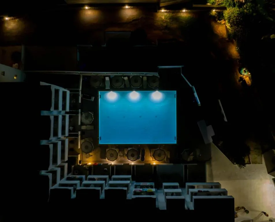 Pefkos Breeze Family Resort & Spa: another view