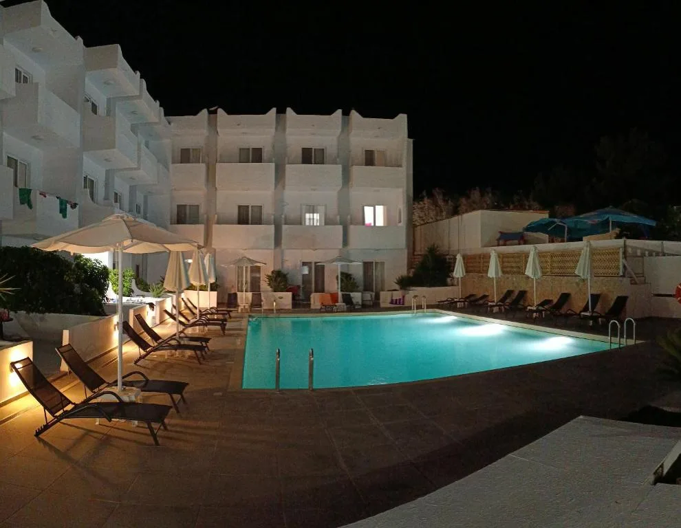 Pefkos Breeze Family Resort & Spa: another view