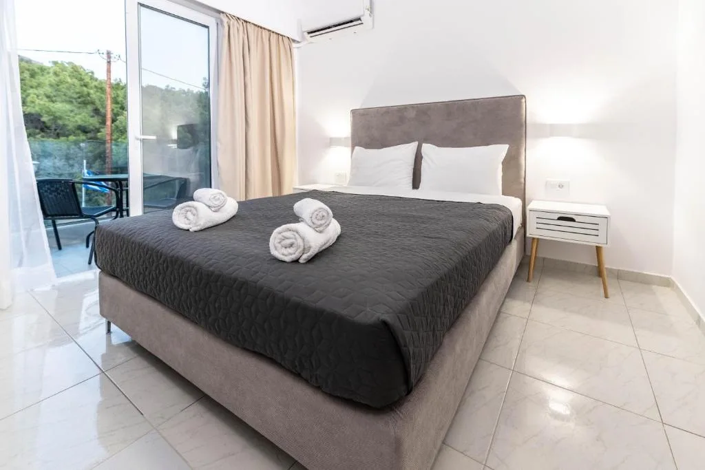 Pefkos Breeze Family Resort & Spa: another view