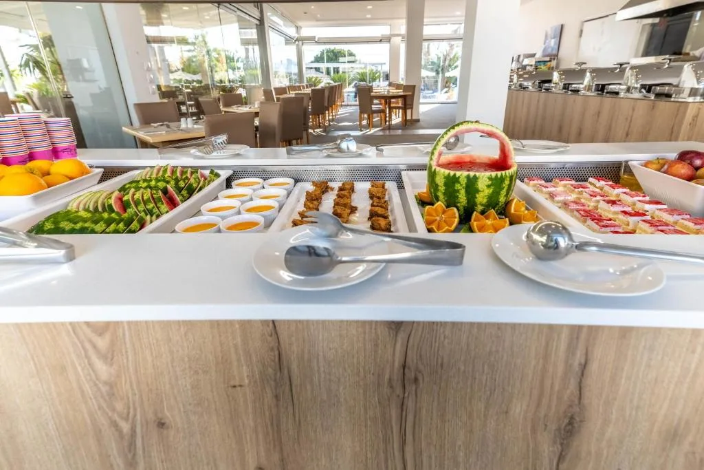 Pefkos Breeze Family Resort & Spa: another view