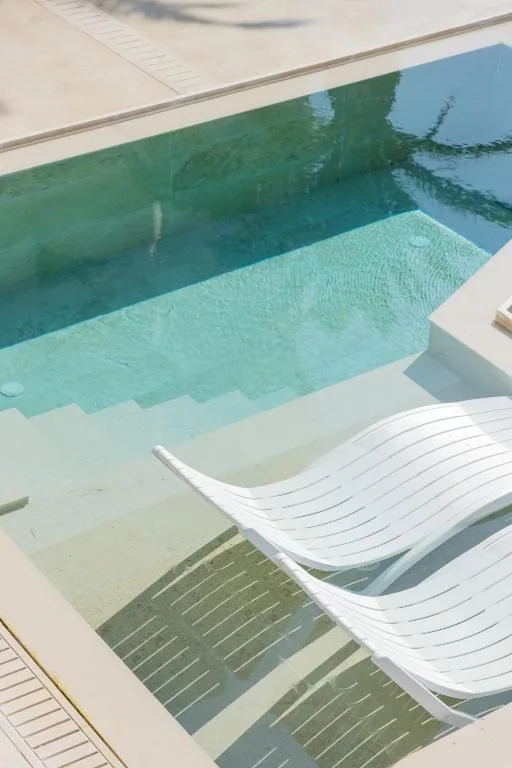 Pegasos Deluxe Beach Hotel: another view