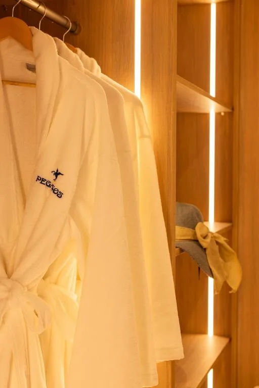 Pegasos Deluxe Beach Hotel: another view