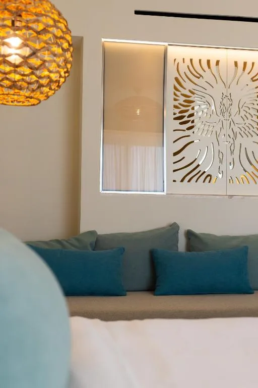 Pegasos Deluxe Beach Hotel: another view