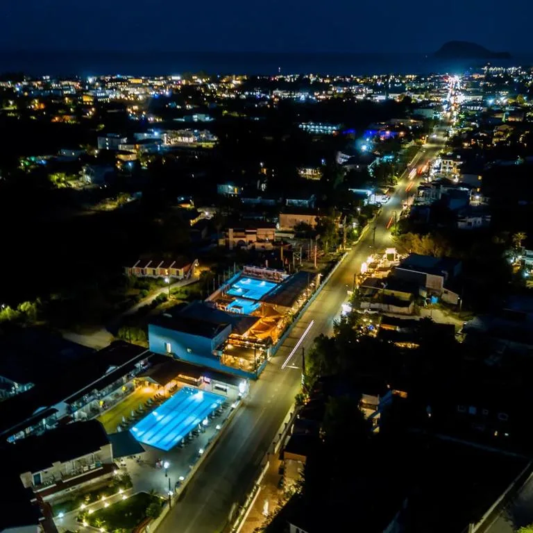 Perkes Hotel Complex: another view