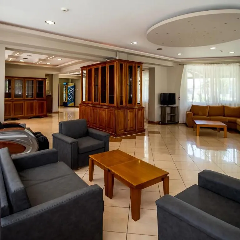 Perkes Hotel Complex: another view