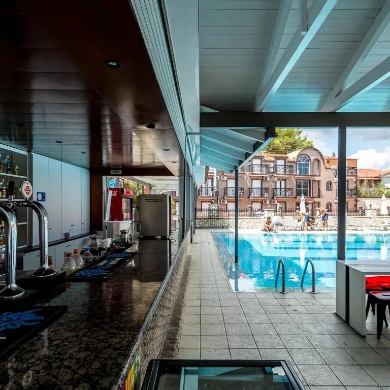 Perkes Hotel Complex: another view