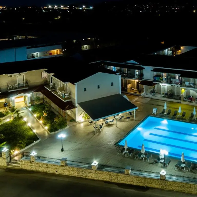 Perkes Hotel Complex: another view