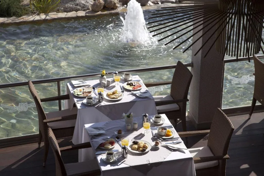 Port Royal Villas and Spa: another view