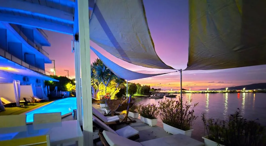 Porto Evia Boutique Hotel: another view