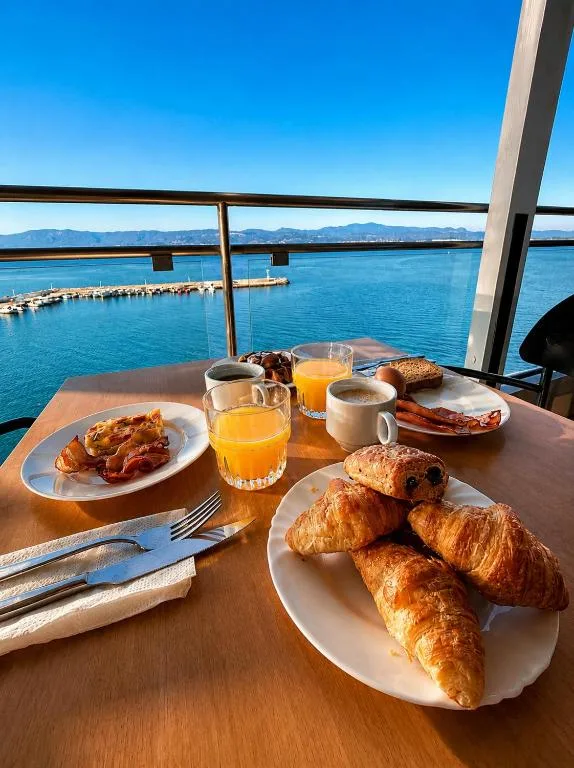 Porto Evia Boutique Hotel: another view
