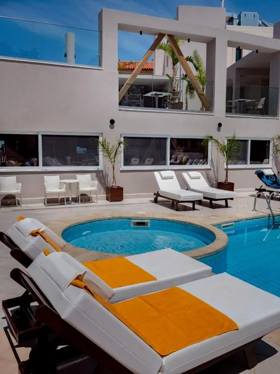 Porto Greco Village Beach Hotel: another view
