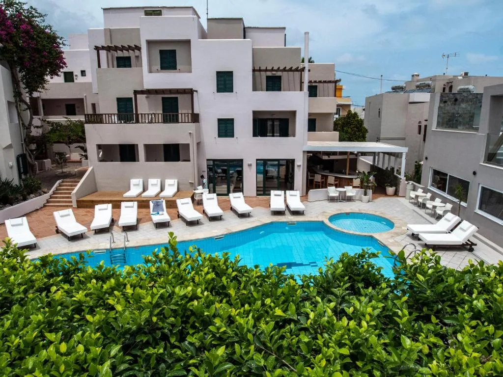 Porto Greco Village Beach Hotel: another view
