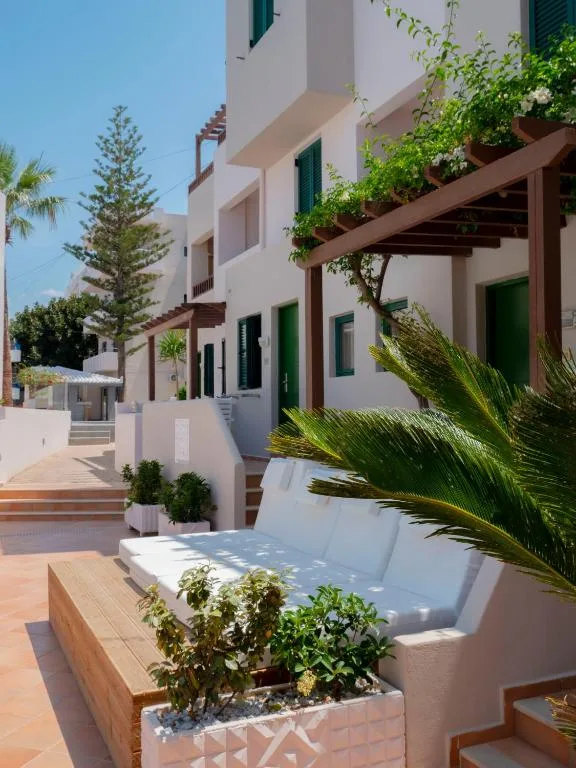 Porto Greco Village Beach Hotel: another view