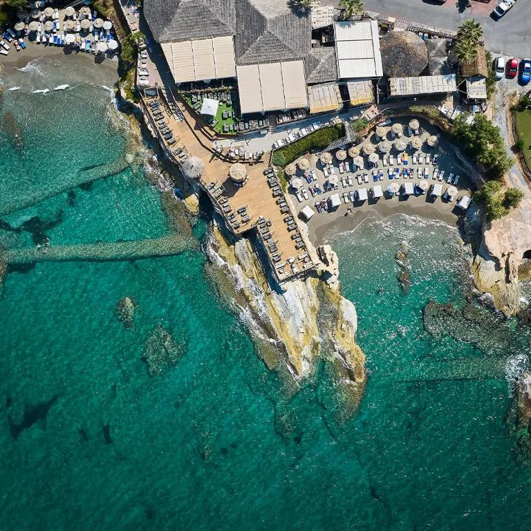 Porto Greco Village Beach Hotel: another view