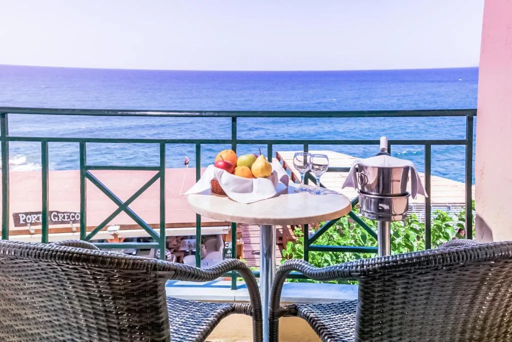 Porto Greco Village Beach Hotel: another view