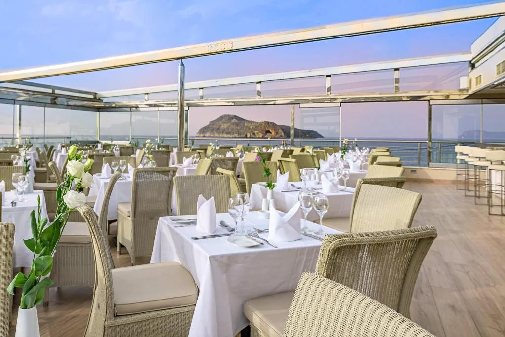 Porto Platanias Beach Resort & Spa: another view