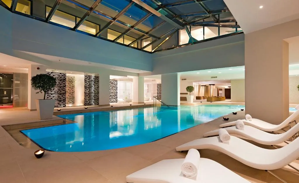Porto Platanias Beach Resort & Spa: another view