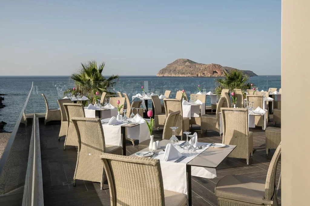 Porto Platanias Beach Resort & Spa: another view