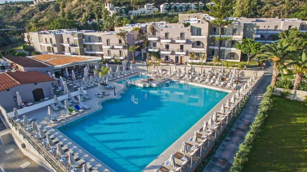 Porto Platanias Village Resort: another view