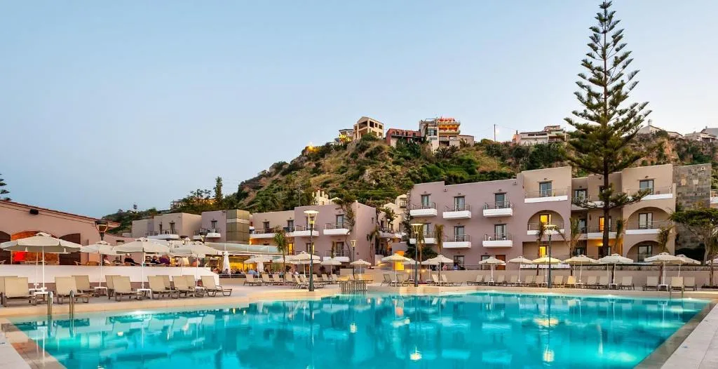 Porto Platanias Village Resort: another view
