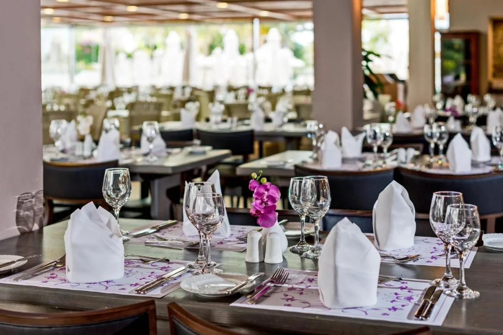 Porto Platanias Village Resort: another view