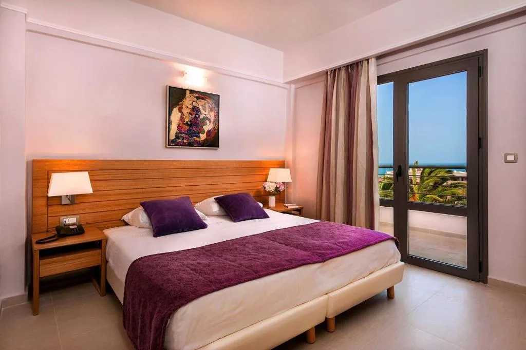 Porto Platanias Village Resort: another view