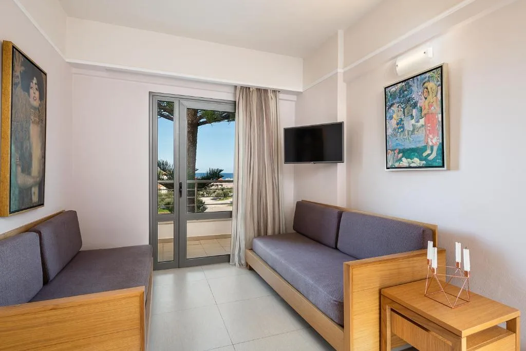 Porto Platanias Village Resort: another view