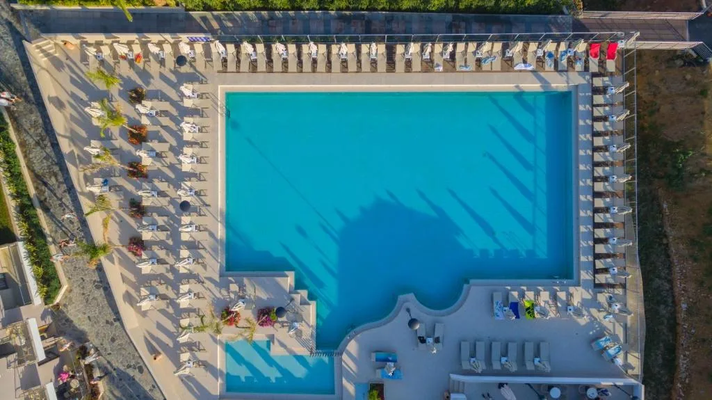 Porto Platanias Village Resort: another view