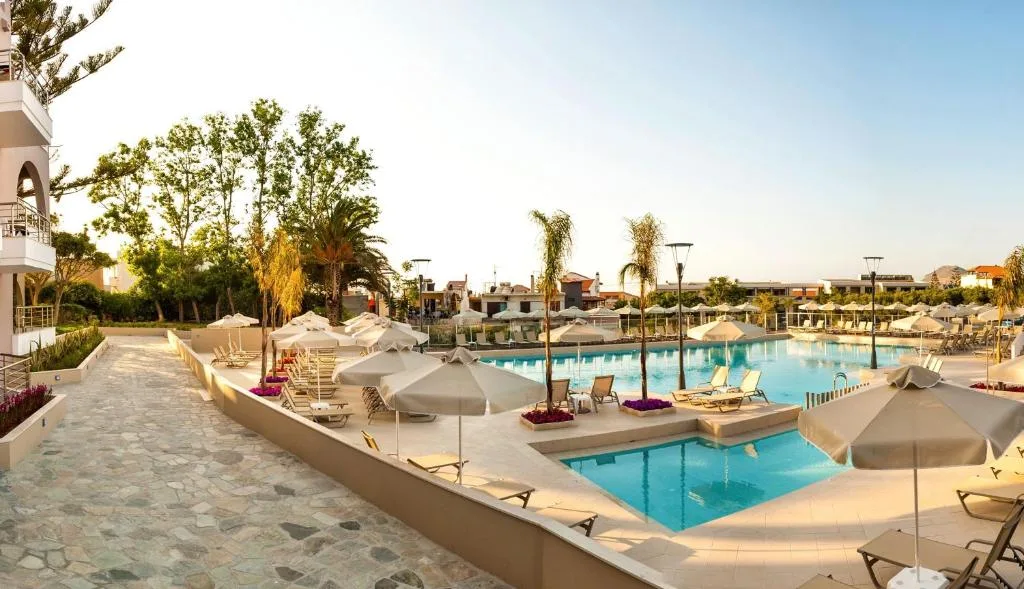 Porto Platanias Village Resort: another view