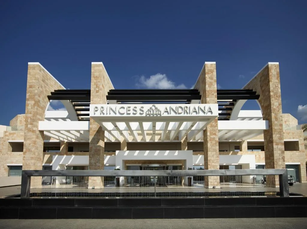 Princess Andriana Resort & Spa: another view
