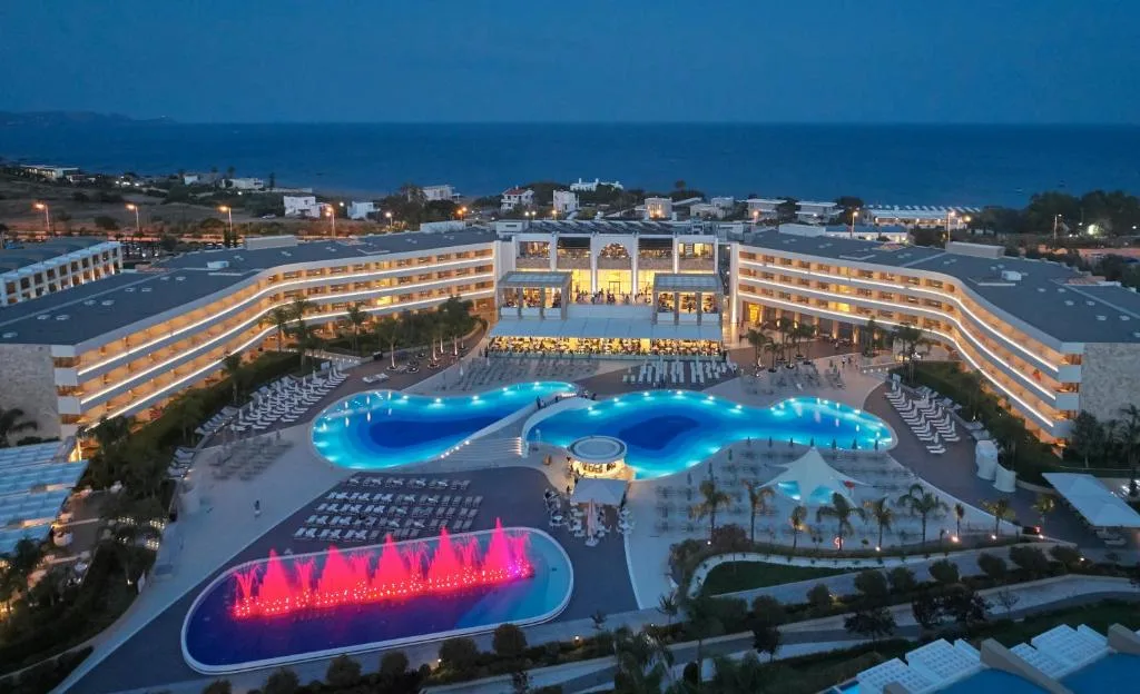 Princess Andriana Resort & Spa: another view