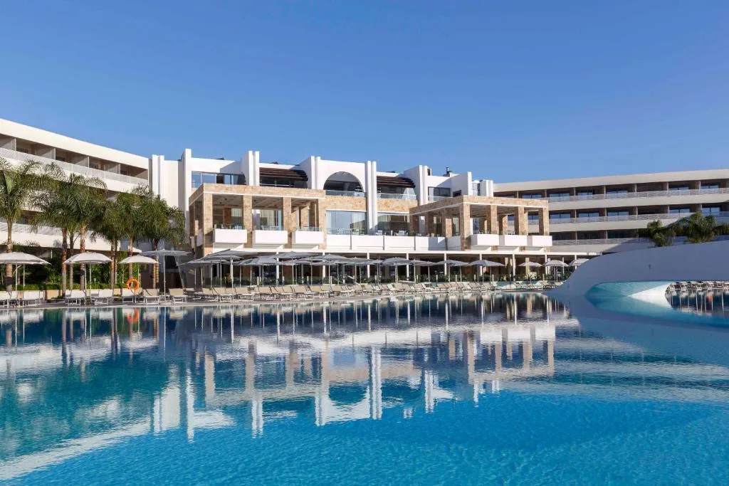 Princess Andriana Resort & Spa: another view