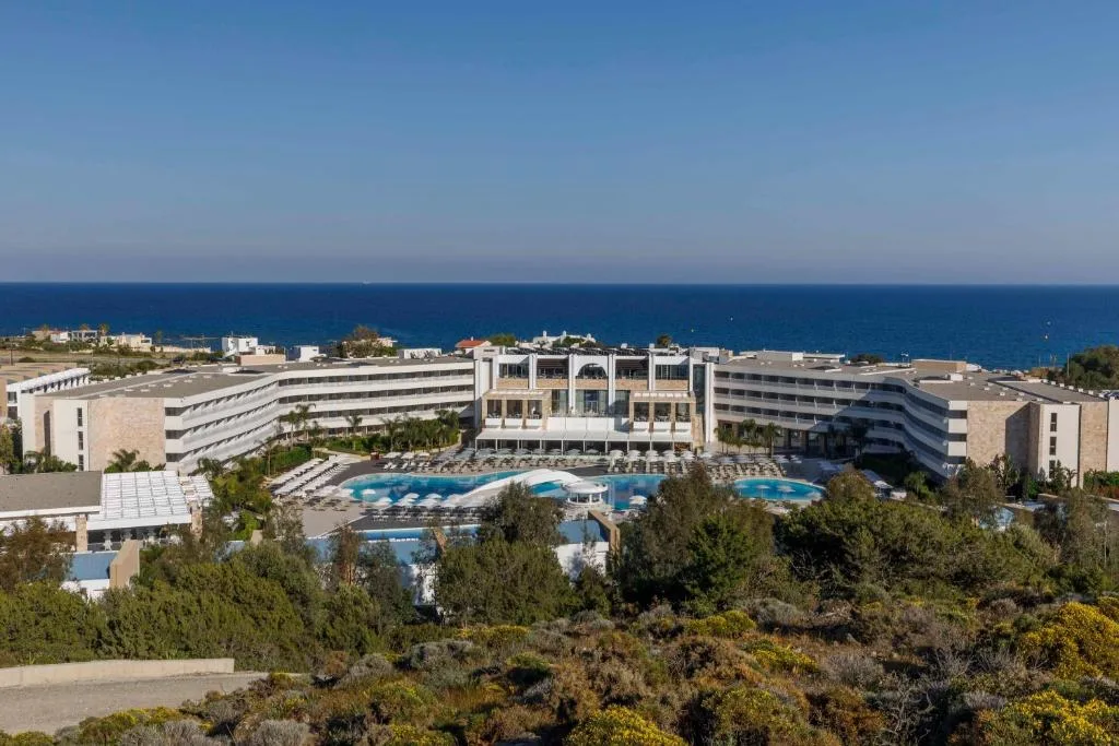 Princess Andriana Resort & Spa: another view