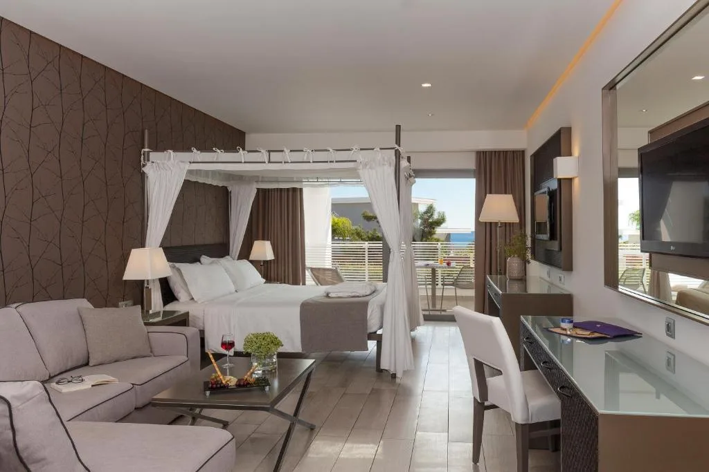 Princess Andriana Resort & Spa: another view