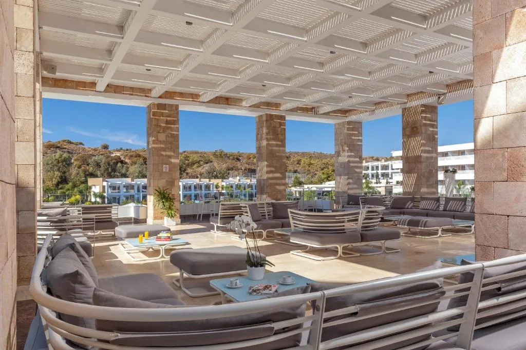 Princess Andriana Resort & Spa: another view