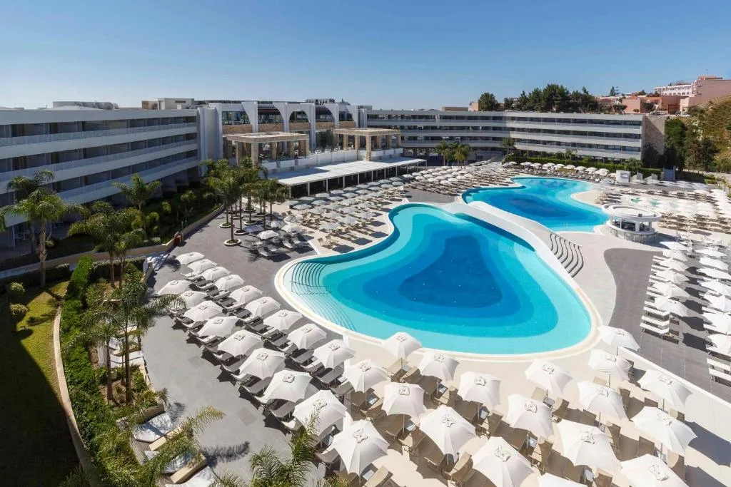 Princess Andriana Resort & Spa: another view