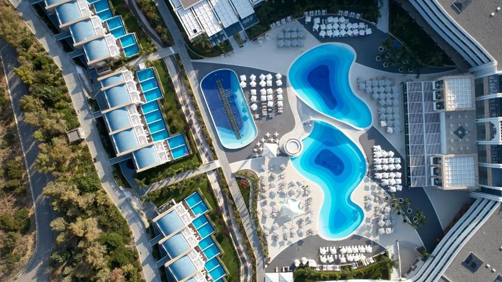 Princess Andriana Resort & Spa: another view