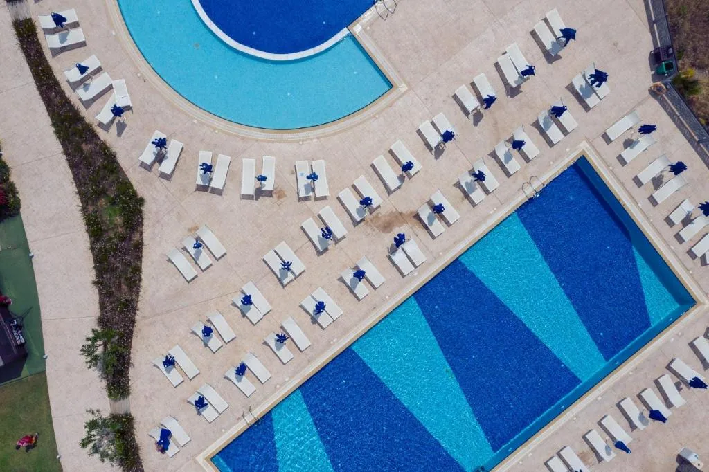 Princess Sun Hotel: another view